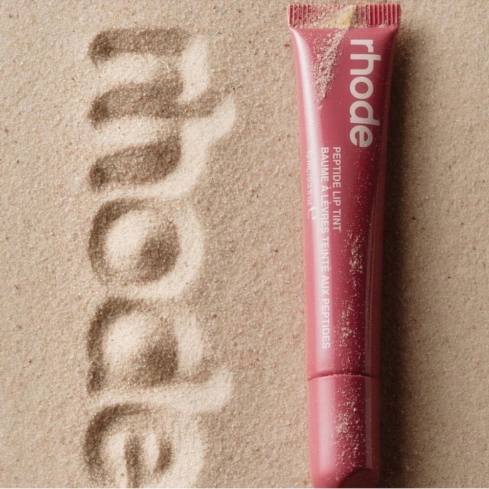 Rhode Lip Tint in Salty Tan nwt - Picture 2 of 7